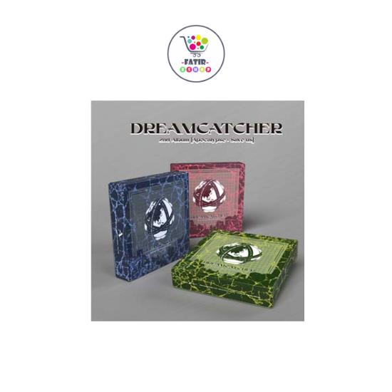 Dreamcatcher [אַפּוֹקָלִיפּסָה : הצילו אותנו] NORMAL Edition