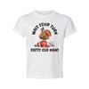 Funny Christmas T Shirt With Turkey Standing On Santa Claus Illustration For Hol