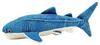 Carolata Whale Shark Plush Toy Realistic Shark Sea Creature Animal Toy Doll Gift Present Birthday Christmas Present (Medium Size/Soft Touch) (Twice