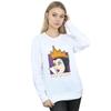 Snow White And The Seven Dwarfs Womens/Ladies Evil Queen Cotton Sweatshirt
