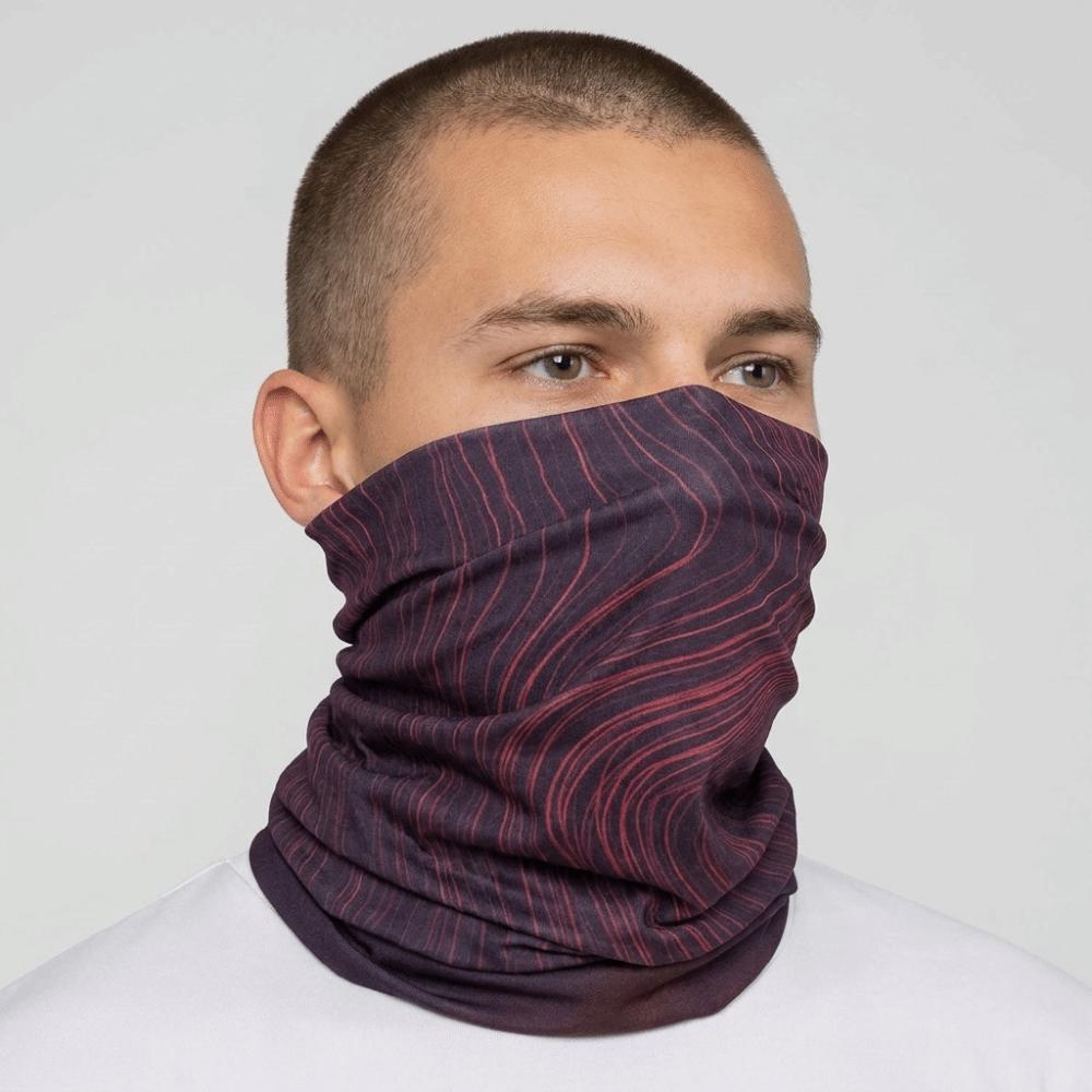 Sunscreen Windproof Scarf Dustproof Fishing Mask Simple Ice Silk Sunscreen Mask Cycling