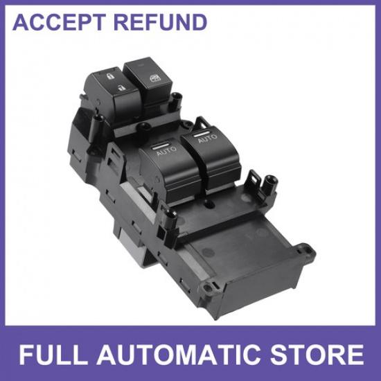 Car Power Master Door Window Switch ONE  for Honda Accord Coupe 2008-2012