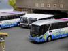TOMYTEC The Bus Collection Bus Collection Go 24 Jozankei Onsen Jotetsu Kappa Liner Diorama Supplies 337362 Let's