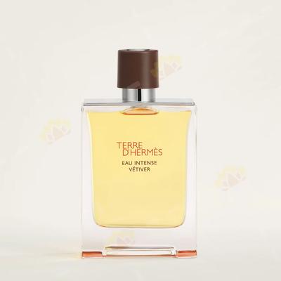 Hermès - Terre Dhermes Eau Intense Vetiver Eau De Parfum 100 Ml - 