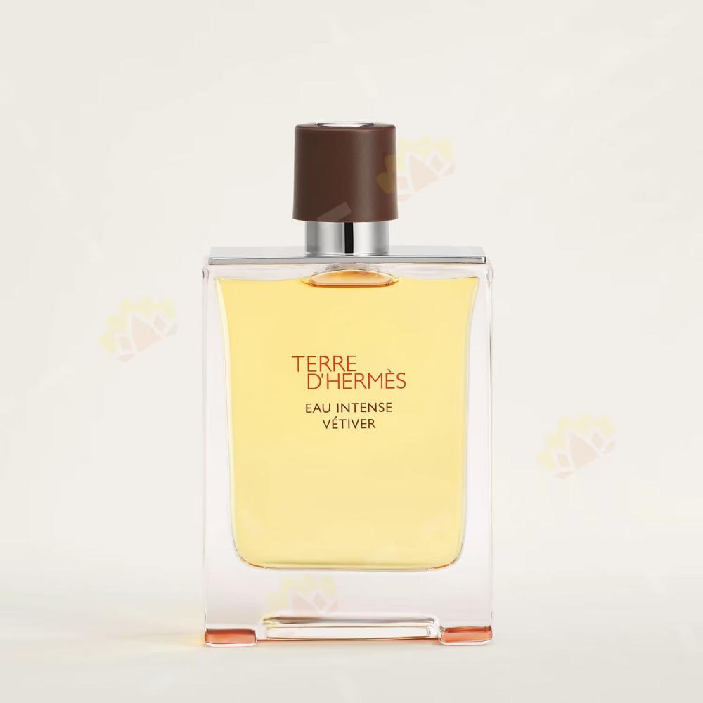Hermès - Terre Dhermes Eau Intense Vetiver Eau De Parfum 100 Ml - 
