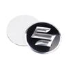 YOTA6 4pcs 56/60mm Car Wheel Center Cover Stickers Hub Caps For Suzuki Swift Samurai Across Shangyue Sport Jimny Grand Vitara Alto SX4
