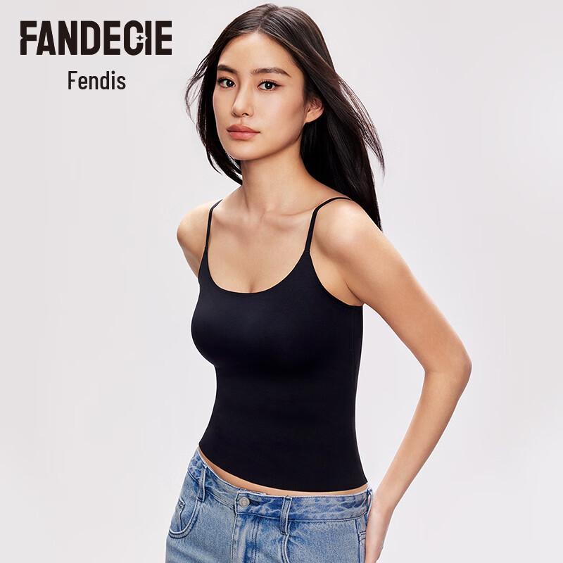 Универсальная базовая футболка для женщин Fandecie L