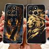 For Honor 400 Smart 5G Case LGN-NX1 Cute Cat Painted Cover Soft Silicone Case For Honor X7d 4G HonorX7d 5G Honor400 Smart Bumper