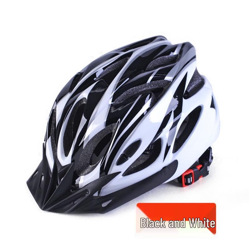 Lishistart Integrated Cycling Helmet 52-61cm