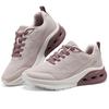 Skechers Bobs Sport Comfortable Durable Breathable Low-Top Running Shoes Women sneaker Nude-Pink 117660-BLSH