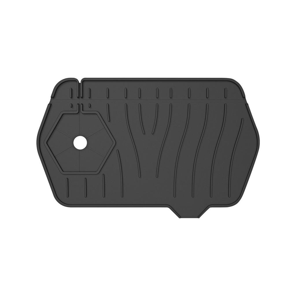 Apărător pentru chiuvetă din silicon Apărător de bucătărie pentru prevenirea chiuvetei Covoraș pentru robinet pentru chiuvetă de bucătărie, covoraș de scurgere Covoraș pentru robinet pentru chiuvetă