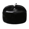 New winter Lei Feng hat thickened warm men's labor insurance leather Northeast Lei Feng cotton hat