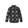 Timberland Shirt Men's Ocean Blue (Unisex) Shirts A2F4P AS6