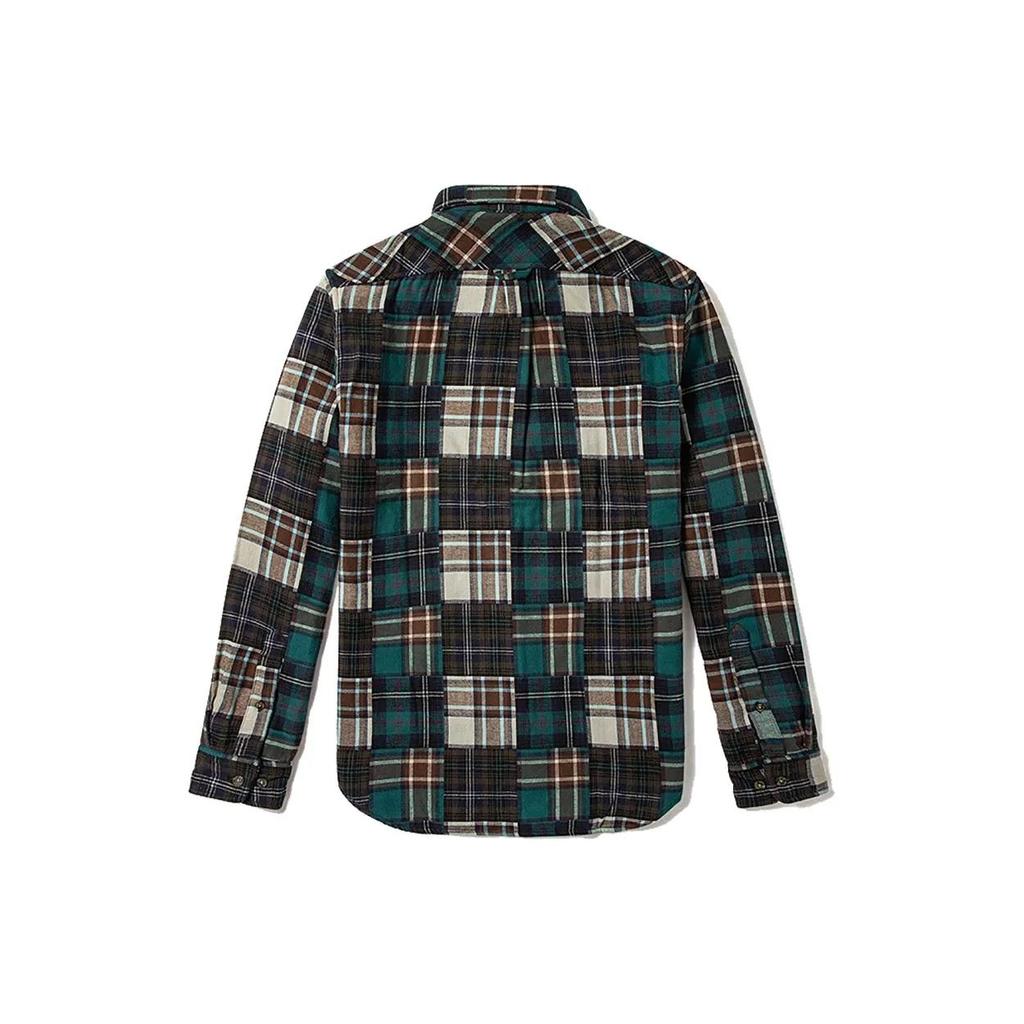 Timberland Shirt Men's Ocean Blue (Unisex) Shirts A2F4P AS6