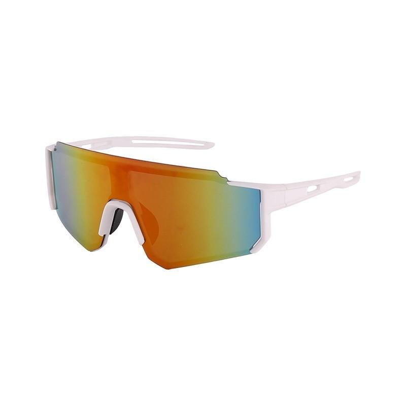 Fashion Sports Sunglasses for Running and Cycling Windproof UV380 for Men and Woman