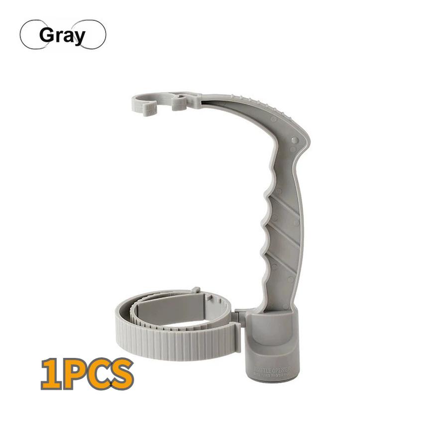 3 pcs Drink Bottle Holder Adjustable Stand with Lid Caddy Shelf Multi-Purpose Oil Pot with Lemon Cover