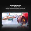 ESCASE Honor X30 Tempered Glass Screen Protector, Full Coverage, High Definition Glass Protective Film, Transparent