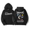 Men's Printed Versatile Comfortable Sweatshirt Casual Loose Hoodies Sweatshirts Men’s