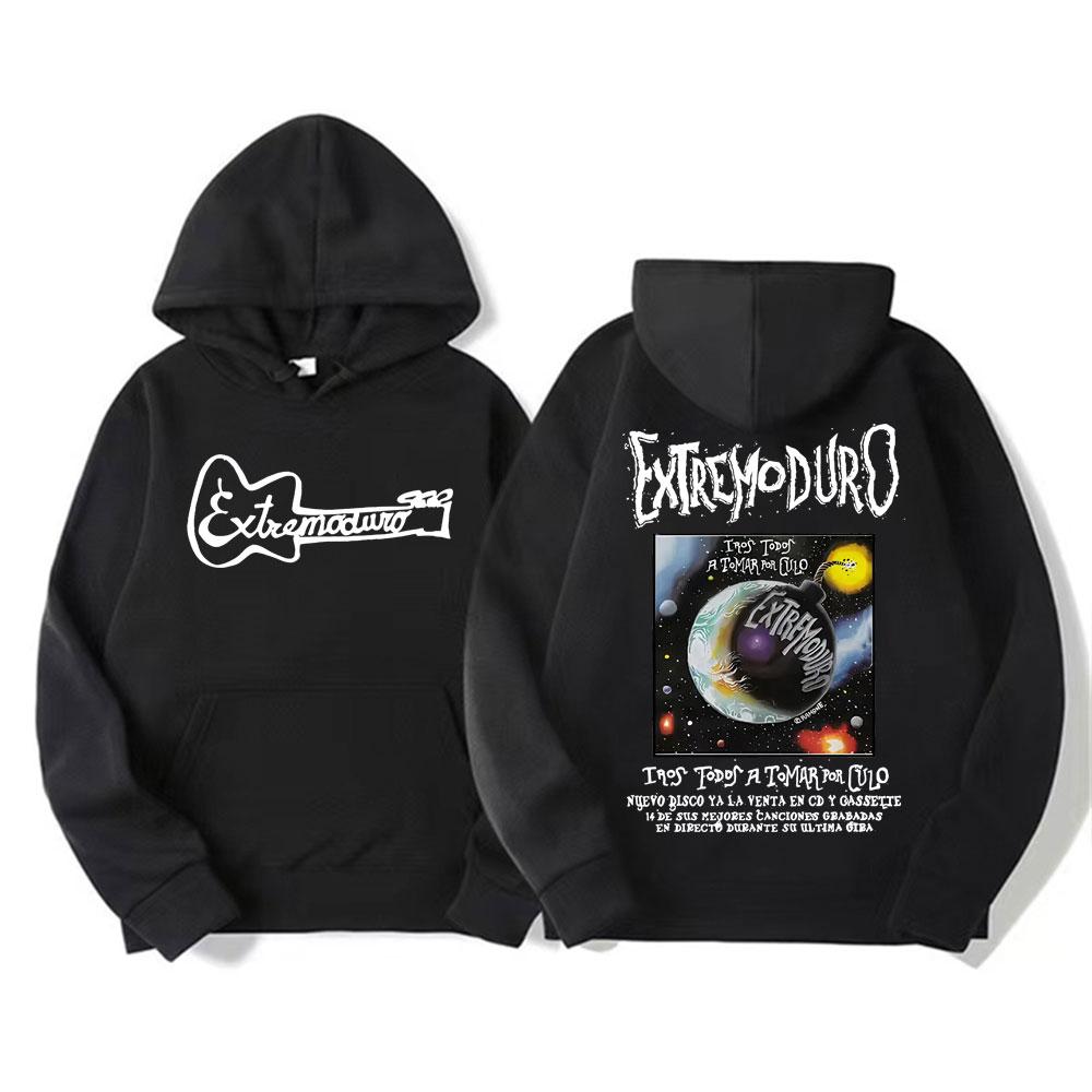 Men's Printed Versatile Comfortable Sweatshirt Casual Loose Hoodies Sweatshirts Men’s