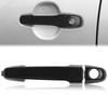 Zewnętrzna Klamka Drzwi Samochodu dla Hyundai I30 FD Kombi CW Hatchback AU Elantra US 2007 2008 2009 2010 2011 2012 Przód Tył Lewa Prawa