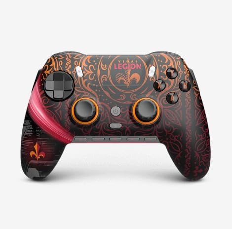 

Офіційний контролер SCUF ENVISION PRO CDL для ПК із міні-очищувачем 90-денна гарантія від виробника [VEGAS LEGION]