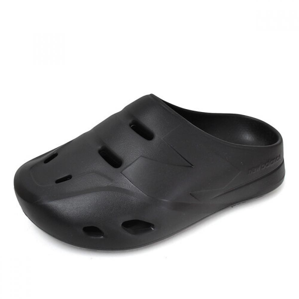 

New Balance New Val Sandals Slippers Black Sd5501bk SD5501BK/230mm(US5)