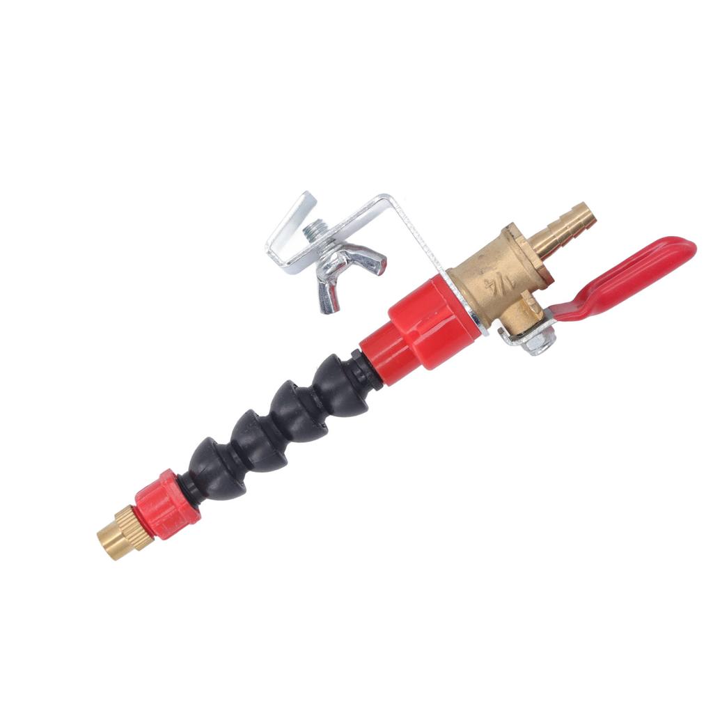 Cutting Machine Dust Remover Water Sprayer Multifunctional Angle Grinder Misting System for Cooling Irrigation