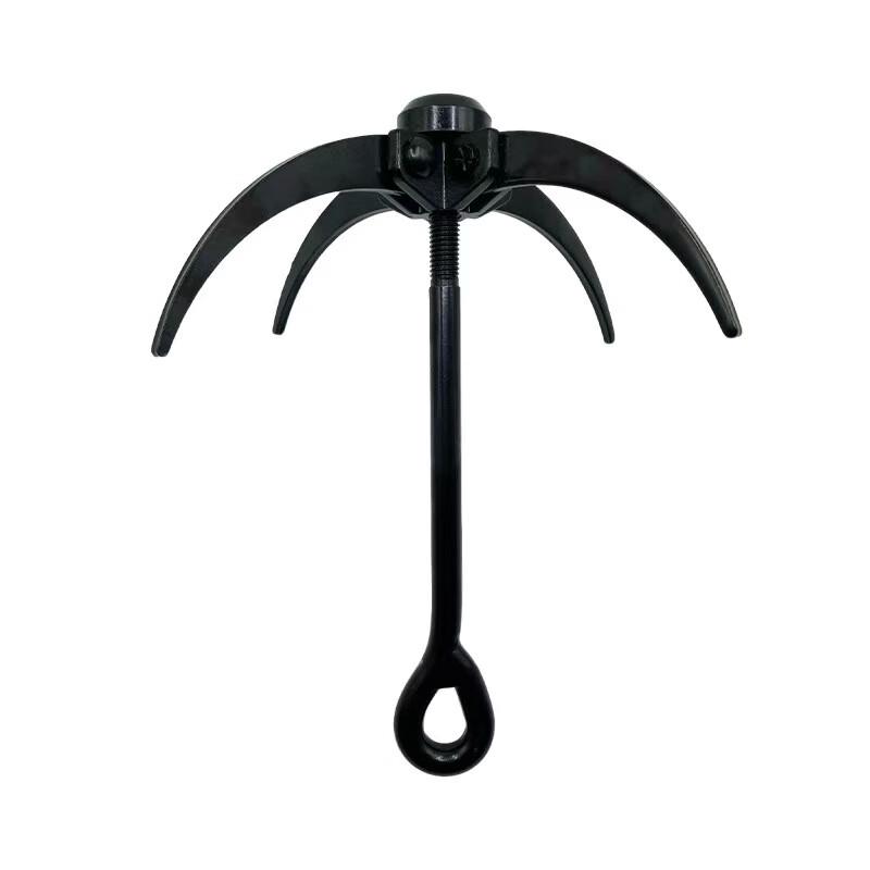 Outdoor Four-Claw Climbing Grappling Hook