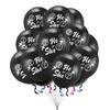 Gender Reveal Balloons Boy Girl He Or She Latex Balloons Baby Shower Party Decoration 