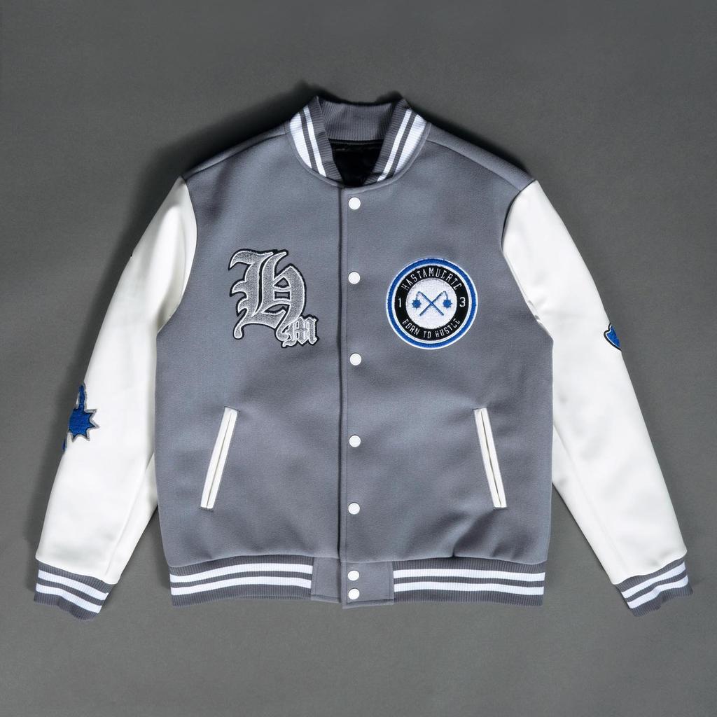Fashion Men and Women with the Same Style Couple Spring and Autumn Jacket European and American 3D Printed Baseball Jersey