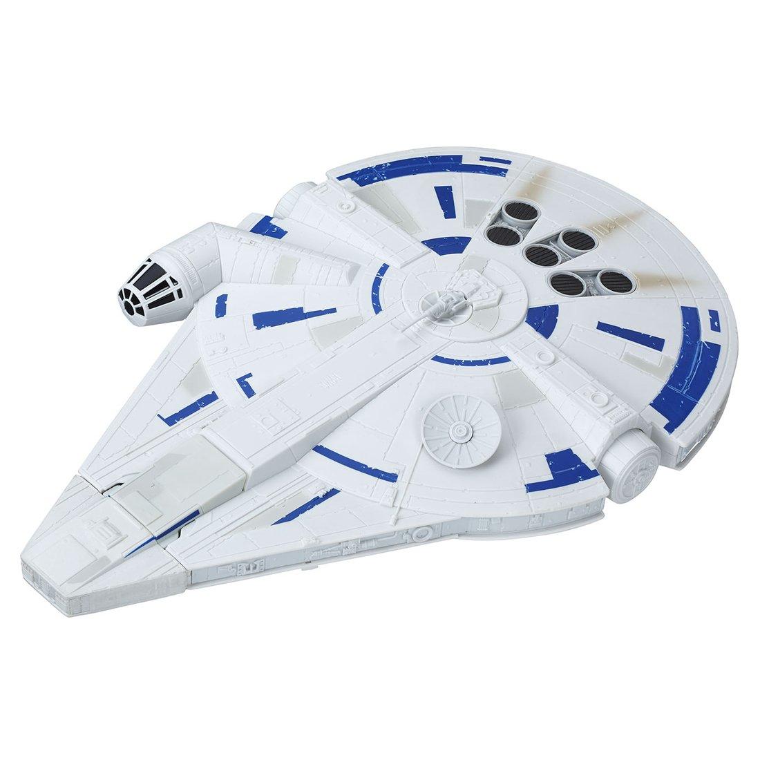 

Star Wars Flagship Vehicle Millennium Falcon