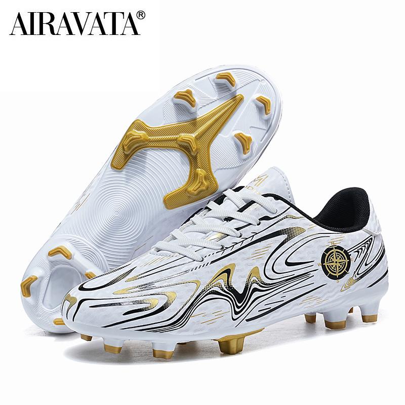 мужские и женские футбольные бутсы для взрослых и детей TF/FG — фото 4