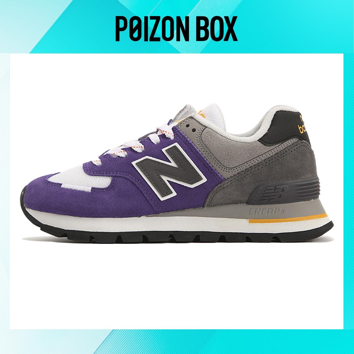 

кроссовки New Balance NB 574 Running shoes Unisex ML574DTB