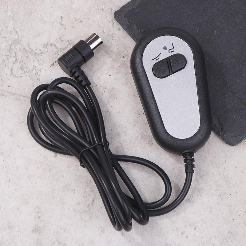 Electric Recliner Chair Sofa 2 Button Remote Control Hand Switch Controller Massage Bed Special Control Power Supply Accessories