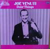 LP Record JOE VENUTI  Doin Things RAL502 Decca 1984 UK Jazz Used
