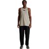 Fear of God Essentials Heavy Jersey Tank Top Seal Men Tops Grey 125SP242045F