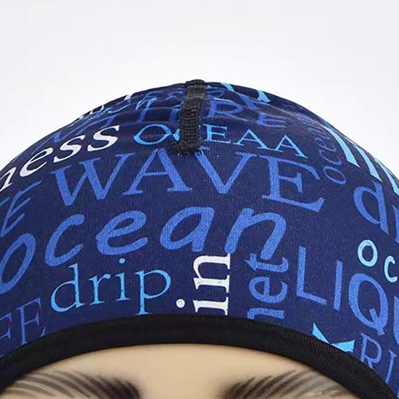 Summer Cool Balaclava Ice Silk Cycling Full Face Cap Sun Anti-Uv Protection Sports Face Cover Headwear Bike Motorcycle Men'S Hat