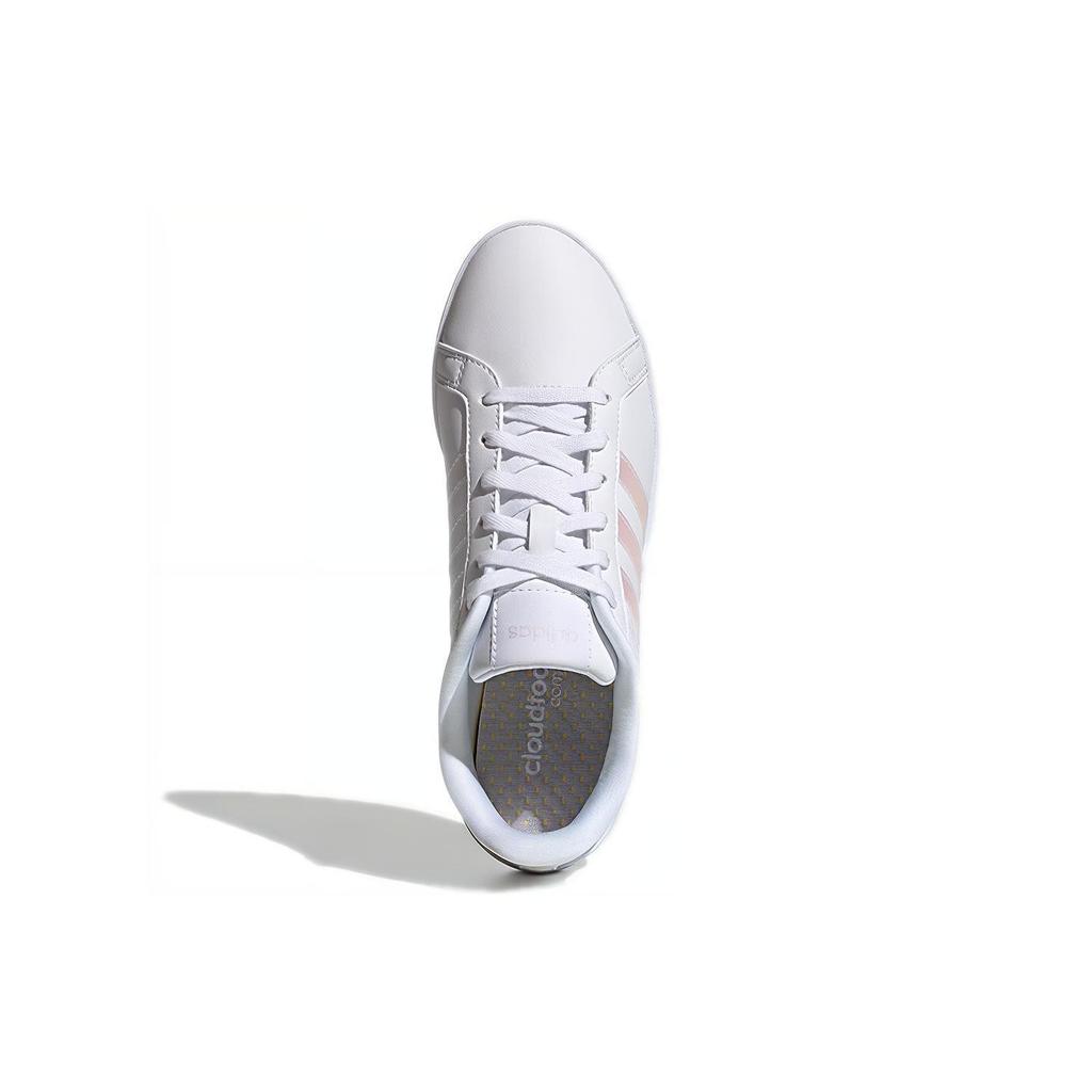 adidas Courtpoint Schuhe 'Weiß schillernd' Damen GY1123