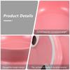Ceramic Raised Cat Food Bowl Elevated Feeding Slanted Design Protects Neck Prevents Vomiting Easy Clean Dishwasher Safe Pet