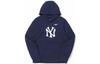 MLB New York Yankees, Classic Trendy Sports Comfortable Dark Blue Teenagers 3Z3B7SBHG-NYY