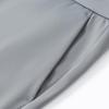 MONTAGUT Men's Silk Blend Easy Care Casual Trousers