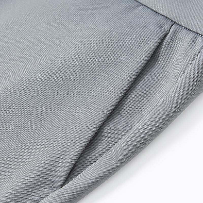 MONTAGUT Men's Silk Blend Easy Care Casual Trousers