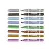 Crayola Shimmery Colours Metallisk tusj (8pk)