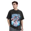 Kendall Roy Slay Shirt 90s Bootleg Tshirt Plus Size Tops Tees Men T Shirt