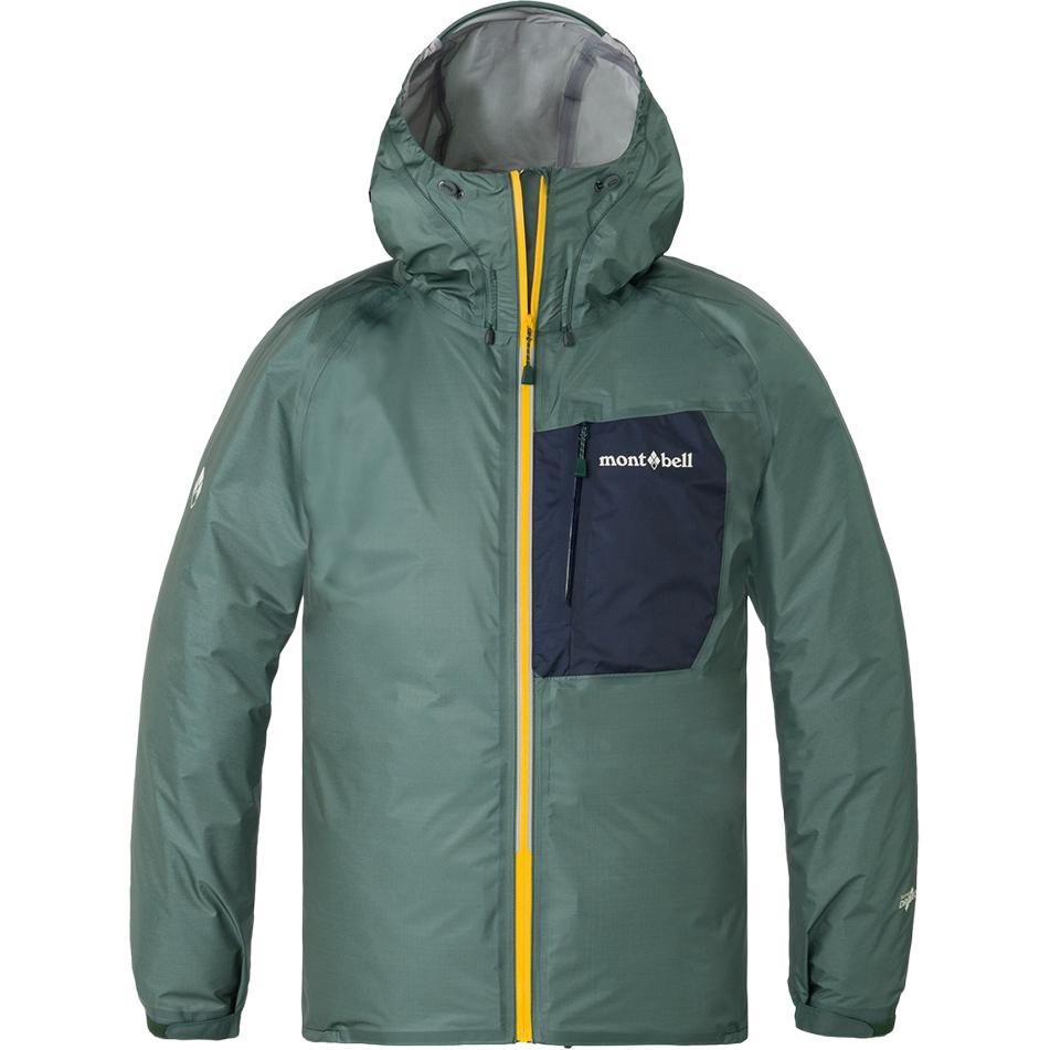 MONTBELL Jackets Men's Hooded Moderate Other 1128703-