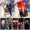 President Turkiet Recep Tayyip För Samsung Galaxy M16 M06 M12 M55 M15 M35 M14 M34 M54 M11 M21 M31 M13 M33 M53 M32 M52 Fodral