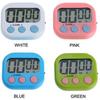 Versatile Small Electronic Timer With Clear Display For Home And Beauty Reminders