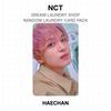 NCT DREAM LAUNDRY SHOP RANDOM LAUNDRY CARD PACK Official Photocard