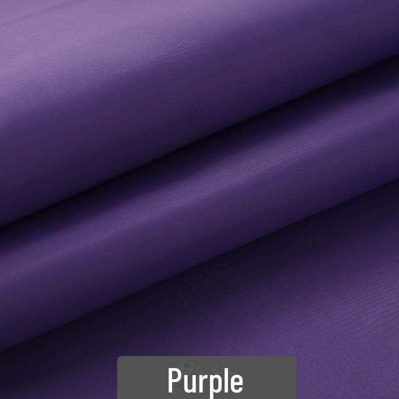 Polyester Pongee Solid Color Lining for Suits and Cashmere Coats