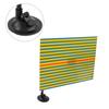 Pannello Riflettente Linea Ammaccatura Senza Vernice Strumento di Rimozione Riparazione Test Danni Grandine Carrozzeria Senza Luce